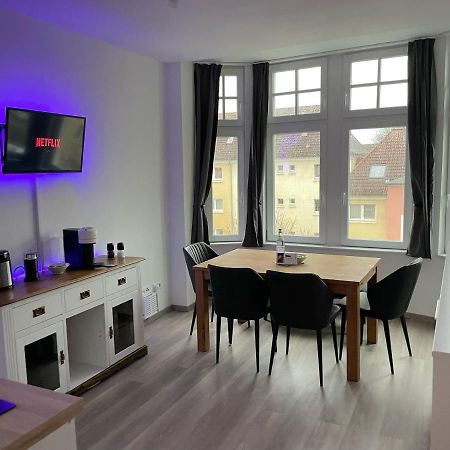 Jaybnb - Ps5 55 Zoll 4K Tv Gaming Apartment ドルトムント エクステリア 写真