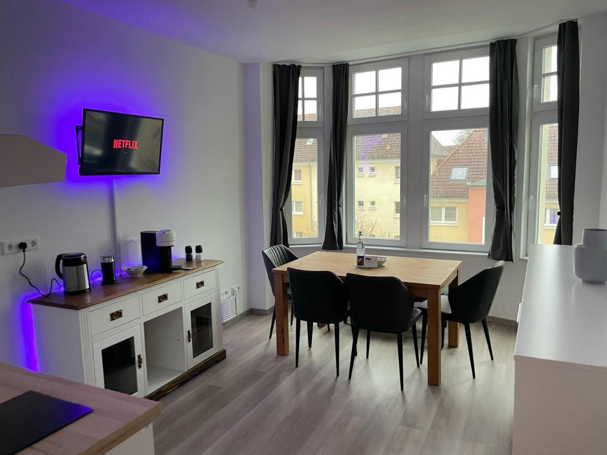 Jaybnb - Ps5 55 Zoll 4K Tv Gaming Apartment ドルトムント エクステリア 写真